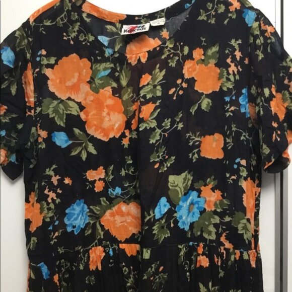 Kaktus 100% Cotton Dress - Picture 3 of 7